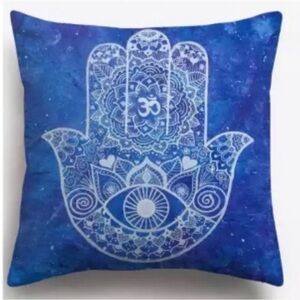 Decorative Pillow Cover
18x18inch Art Design Throw Pillow
Case Cushion for Sofa
